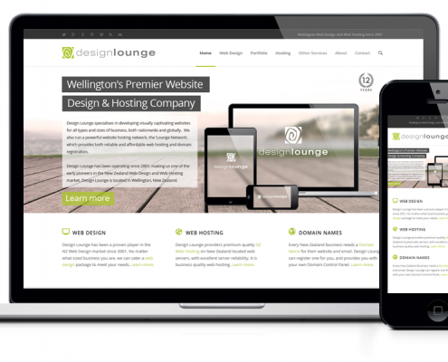 Wellington Web Design