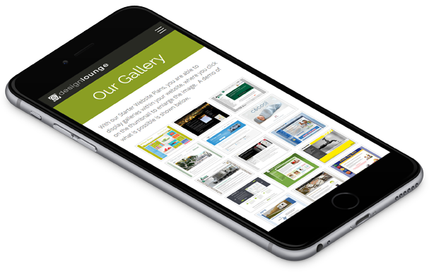 mobile website design wellington