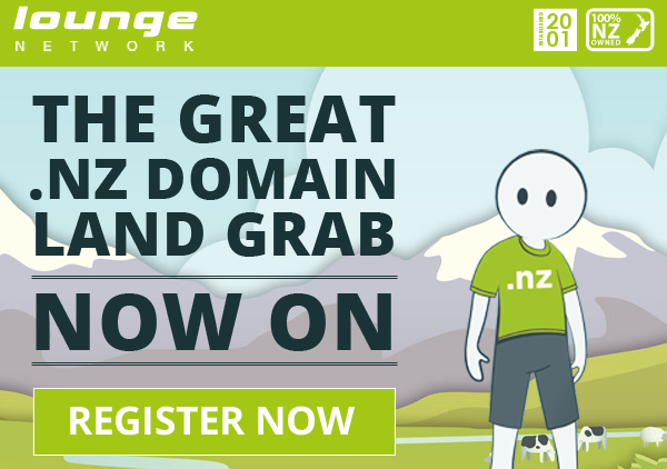 NZ Domain Names